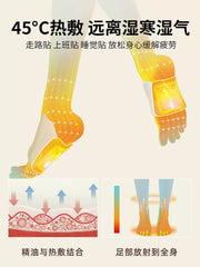TongRenTang Old Beijing Mugwort Foot Patch 同仁堂老北京艾草足贴20贴/盒 甄选原料 物理贴敷 NEW