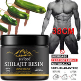 Himalayan Pure 100% Shilajit, Soft Resin, Organic, Extremely Potent, Fulvic Acid