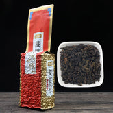 HelloYoung Tie Guan Yin Oolong Tea Fujian Black Oolong Tea Roast Tieguanyin