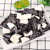 280g/box Plum flavored soft candy,milk slices candies sour & sweet snacks 话梅味软糖