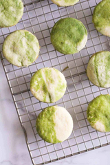 HelloYoung Matcha Green Tea Powder | Organic Pure Japanese Asian Spice Drink Cook Bake 80g