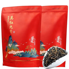 HelloYoung Yingde Black Tea Ying Hong 9 Tea British Black Tea Chinese Health Tea 100g