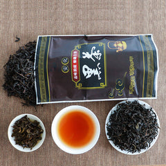 HelloYoung TIAN JIAN * Old Tea Yiyang Anhua Dark Tea Loose Leaf Chinese Tea HEI CHA 250g