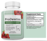 ProDentim Oral Probiotics For Healthy Teeth And Gums - 30 Soft Tablets - Genuine