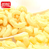 8g*10bags Panpan Wheat flavored chicken chunks McNuggets puffed snack 盼盼麦香鸡味块