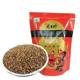 HelloYoung Black Tartary Buckwheat Tea Health Tea Bitter Buckwheat Herbal Tea
