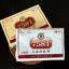HelloYoung Zhong Cha Ripe Puer 7581 Shu Pueh Tea Brick Yunnan Box Tea 250g