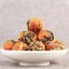 HelloYoung TeaYunnan Black Tea Fengqing Dianhong Handmade Lily Hydrangea Ball Tea 100g