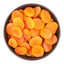 Natural Organic Dried Apricots NON GMO - Kosher - Vegan HELLOYOUNG