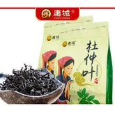 250g Yu Zi Three Red Oukomia Leaf Tea Du Zhong Ye Natural Health Berber Tea
