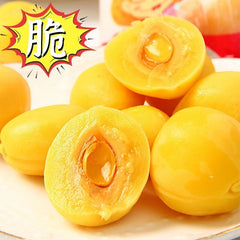 Peach honey peach Sweet and Sour Crispy 30g*5bag Chinese spicy snack