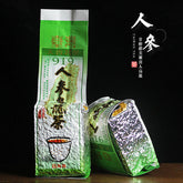 HelloYoung Taiwan Ginseng Oolong Tea Lan Gui Ren High Mountain Ren Shen Loose Leaf 919
