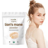 Organic-Lion's Mane Mushroom Powder 454g