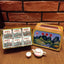 HelloYoung Sea Dyke Brand AT106 Tie Luo Han Steel Boxed Fujian Iron Arhat Oolong Tea 60g