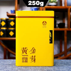 HelloYoung Chinese Green Chinese Tea Golden Bud Green Chinese Tea 250g/8.8oz