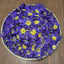 HelloYoung Dried Loose Blue Lotus Flower Herbal Tea Nymphaea Caerulea Savigny 50g