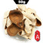 HelloYoung XinHui Chen Pi TianMa Producing Area Half Red Dried Tangerine Peel Tea 50g