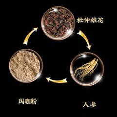 同仁堂金枪固本茶男性滋补专用150g TongRenTang Golden Gun Guben Tea