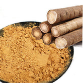 500g 100% Organic Burdock Root Powder Loose Ground Herb