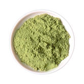 HelloYoung Organic Wild Green MuHuang Tea Powder Mu Huang Herbal Mohuang Free Shipping