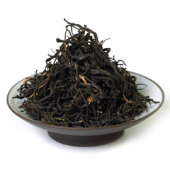HelloYoung TeaHELLOYOUNG 250g Lapsang Souchong Black Tea Wuyi Loose Leaf Golden Buds No Smoky