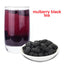 HelloYoung Tea50~500g wild Mulberry black tea farm Dried Fruit Tea Enriching Blood Health Care