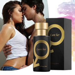 Pheromon Parfüm Spray Aphrodisiakum Golden Lure Her NEW