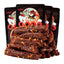 4 Bags Chinese Food Snack Specialty Spicy Beef Snack