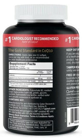 Qunol Ultra CoQ10 100mg 90 Softgels NEW SEALED EXP 2/26 Heart Health Antioxidant