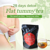 Detox Flat Tummy Tea Fat Burner Slimming Product Weight Loss Detox Slimming Tea