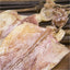 500g Chinese Special A5 Size Snack Natural Dried Squid Seafood