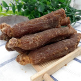 500g Asian Panax Korean Red Ginseng Root, rare 6 years old 1.1 lb