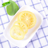 Dried Lemon slices Sweet and Sour Vitamin C rich Asian Snack 10 bags