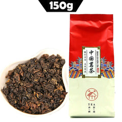 HelloYoung Yunnan Dianhong Fengqing Red Spiral Black Chinese Tea Red Tea 150g