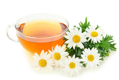 100% Natural Premium Calming Tea Resealable Pouch Chamomile Tea 100 Bags