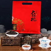 HelloYoung /Fujian Oolong Big Red Robe Wuyi Mountain Tea Rougui Rock Teas 500g