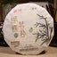 HelloYoung Zhong Cha Qinglu Series Leaf Cake Old Tree White Tea "Zhu" 5932 357g