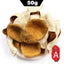 HelloYoung XinHui "Chen Pi" QiBao Producing Area Half Red Dried Tangerine Peel Tea 50g