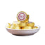 HelloYoung Ripe Puer Tea Mini Tuocha Brick tea Pu'erh Shu Yunnan Puerh sticky rice Taste