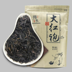 HelloYoung Da Hong Pao Tea Shuixian Wuyi Big Red Robe Oolong Tea Kraft Paper Bag 250g