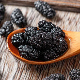 HelloYoung 100g~500g Dried Mulberry Fruit Snacks Chinese Snack Succade Sangshen 桑葚干