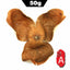 HelloYoung XinHui Chen Pi TianMa Area Half Red Dried Tangerine Orange Peel Herbal Tea