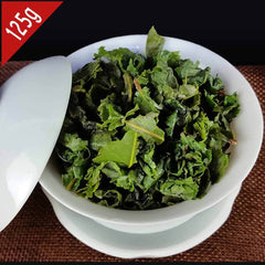125g Top Grade China Fujian Tie Guan Yin Fresh Oolong TieGuanYin Green Tea