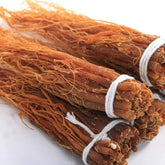 100g HelloYoung Red Korean Ginseng Root - Whole Root - Red Panax Ginseng Root