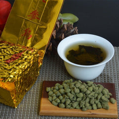 HelloYoung Hot Sale ! 250g Taiwan dongding GinSeng Oolong Tea