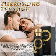 Pheromon Parfüm Spray Aphrodisiakum Golden Lure Her NEW
