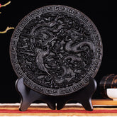 HelloYoung Aged WuYi Da Hong Pao Big Red Robe Cake Chinese Oolong Tea 100g Wuyi Rock Tea