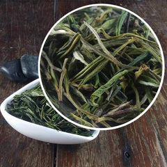 HelloYoung Huangshan Mao Feng Tea High Quality Early Spring Fresh Green Tea