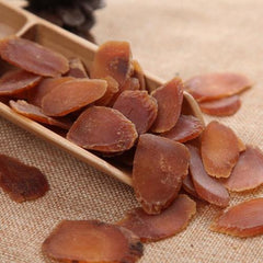 HelloYoung 200g Dry Ginseng Root 10 Years Red Ginseng Slices Chinese Ren shen Herbal Tea