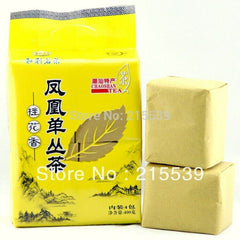 HelloYoung Gui Hua Xiang * Chaozhou Phoenix Dancong Oolong Tea Feng Huang Dan Cong Tea 400g